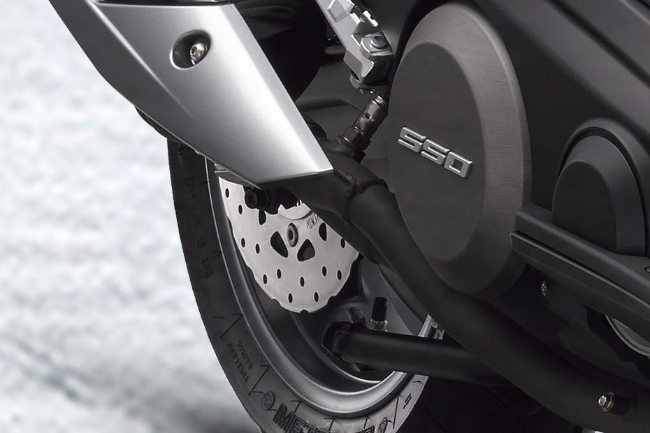 Kymco AK 550i Rear Brake