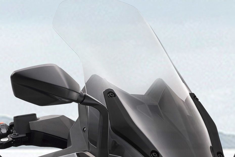 Kymco AK 550i Windshield