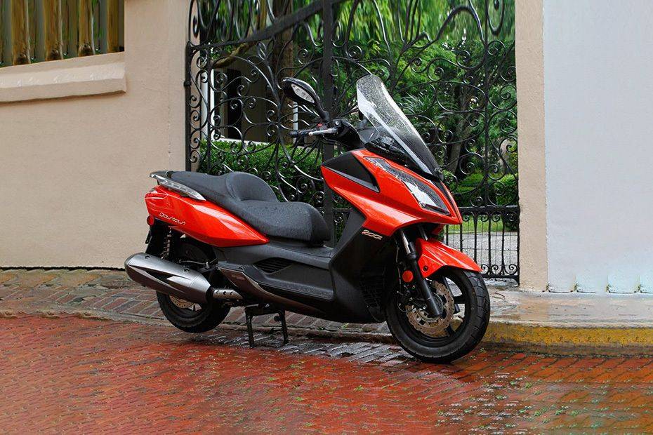 Kymco Downtown 200i 2024, Harga Malaysia, Specs & Januari Promosi