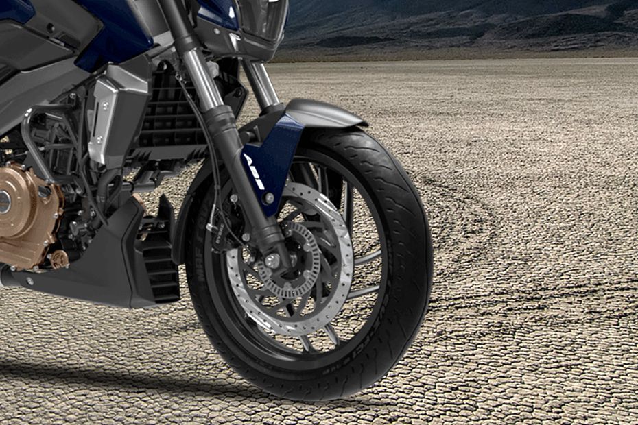 Modenas Dominar D400 Front Tyre Modenas Dominar D400 Front Tyre