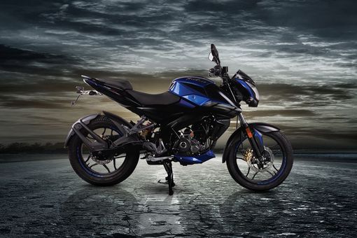 Motorcycle Pulsar Ns160 Blue Colour Images 160 Bs6 Bajaj Pulsar