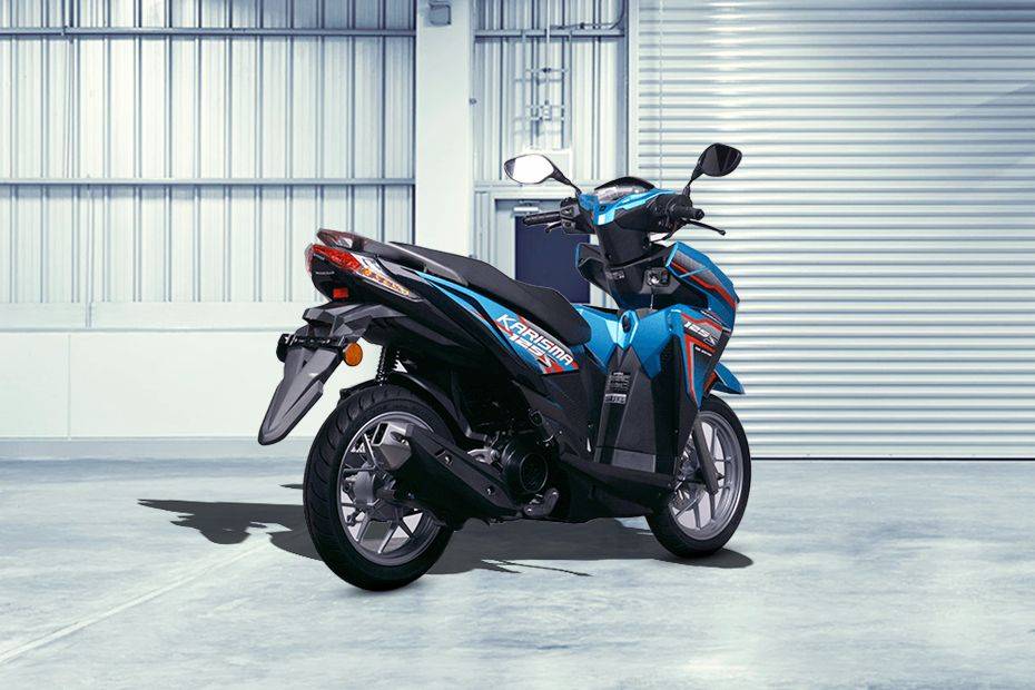 Modenas Karisma 125S 2024 Standard Specs & Price in Malaysia