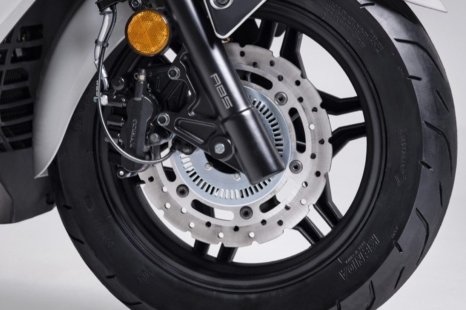 Modenas Elegan EX Front Brake