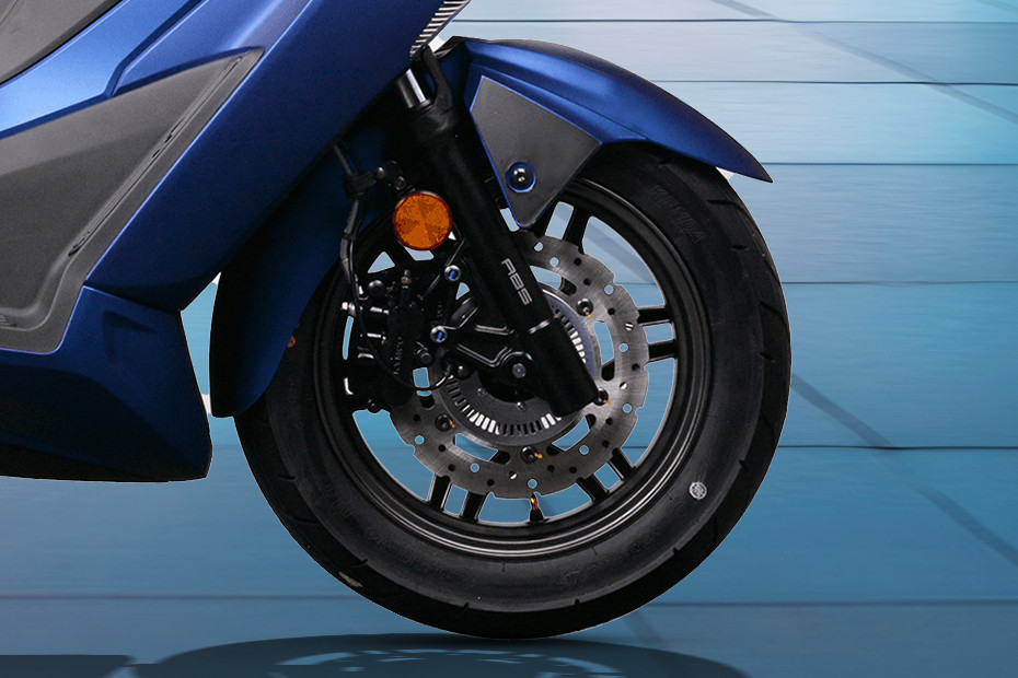 Modenas Elegan EX Front Tyre