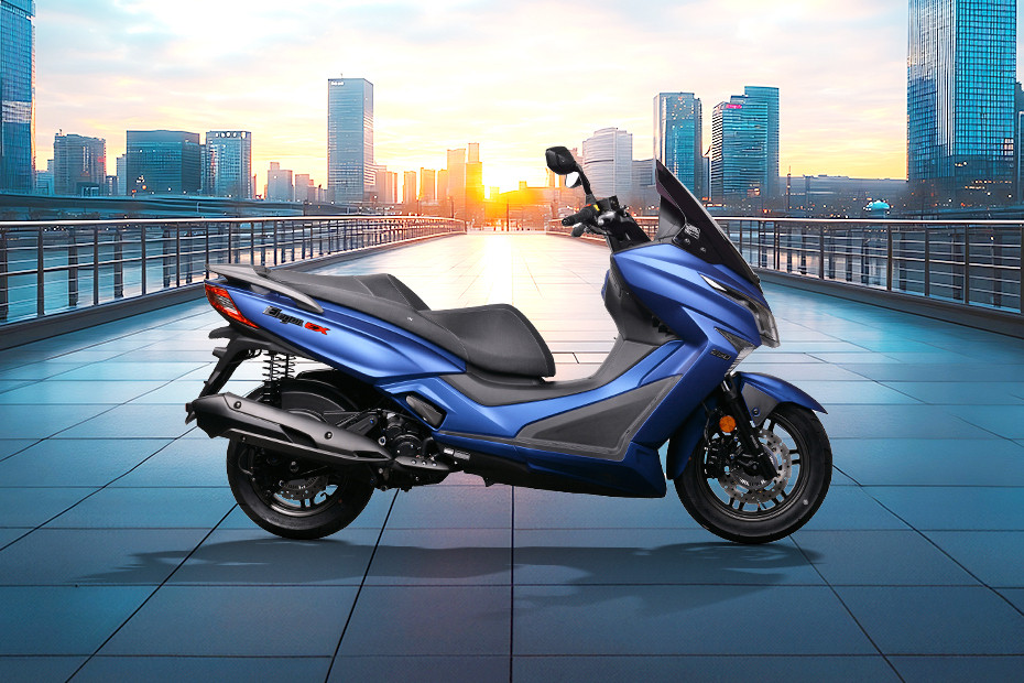 Modenas Elegan EX Right Side Viewfull Image