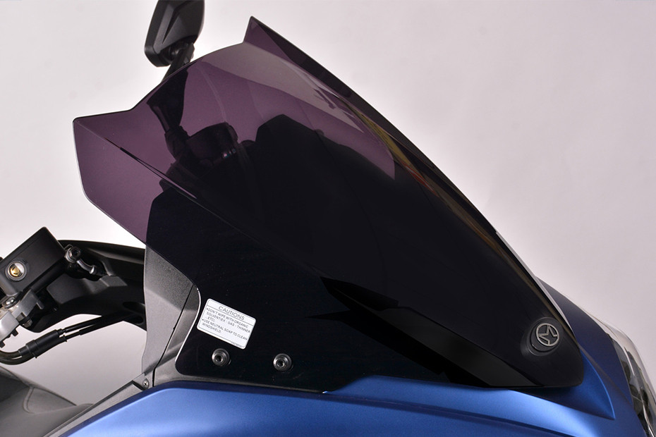 Modenas Elegan EX Windshield