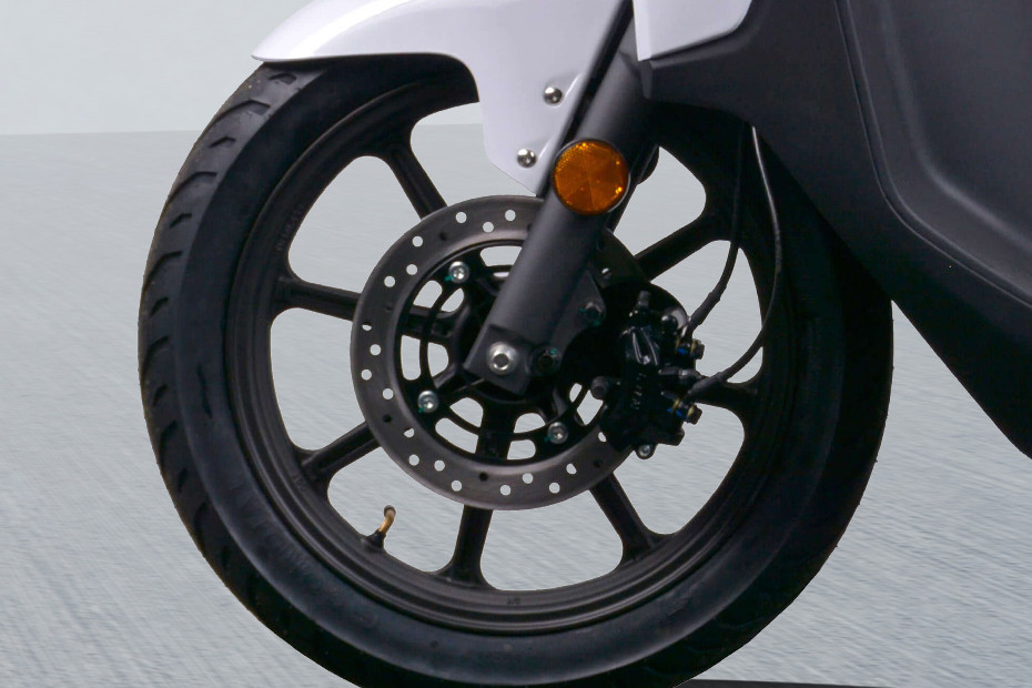 Modenas MEV-1 Front Brake