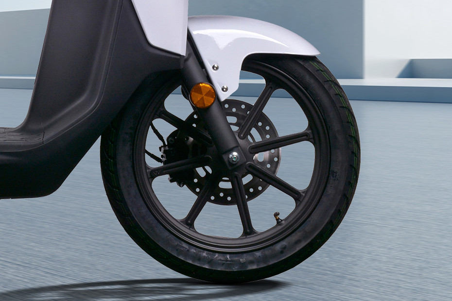 Modenas MEV-1 Front Tyre