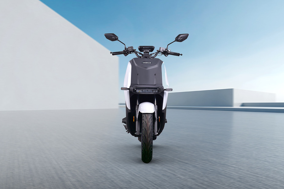 Modenas MEV-1 Front View Full Image