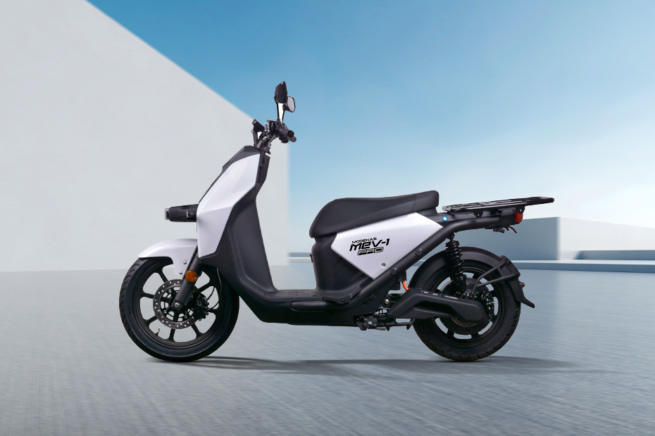 Modenas MEV-1 Left Side View Full Image