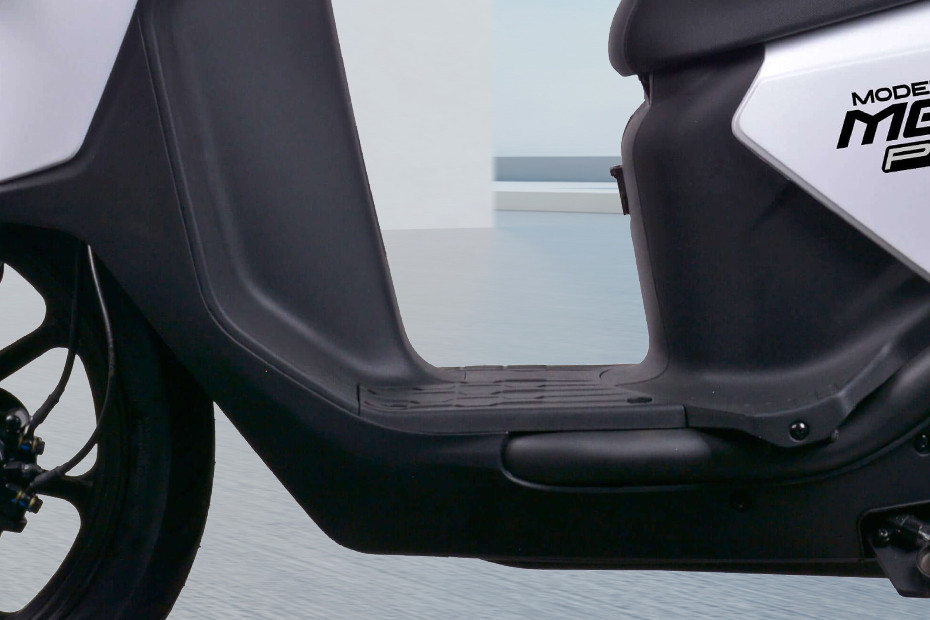 Modenas MEV-1 Leg Spacescooter