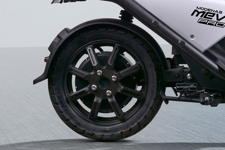 Modenas MEV-1 Rear Tyre