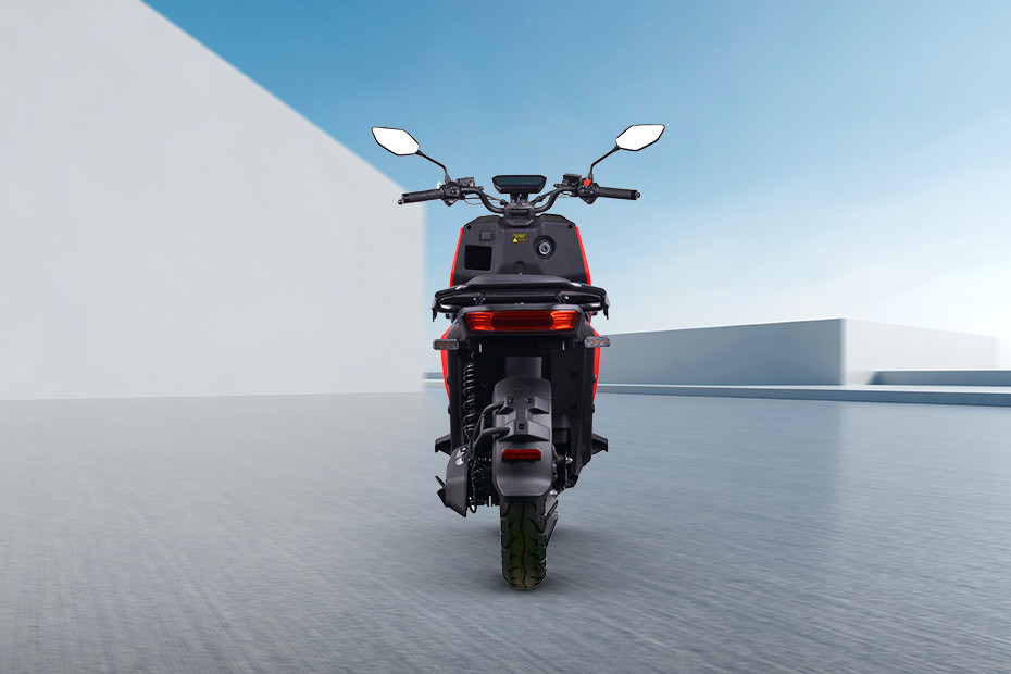 Modenas MEV-1 Rear Viewfull Image