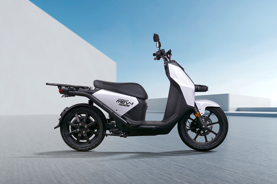 Modenas MEV-1 Right Side Viewfull Image
