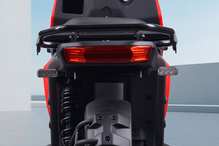 Modenas MEV-1 Side Indicators Rear