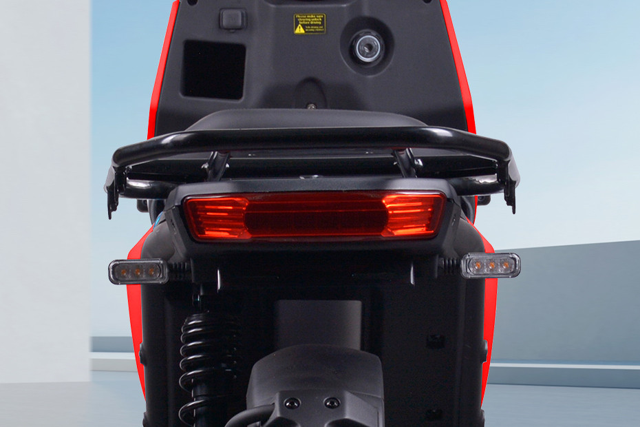 Modenas MEV-1 Tail Light View