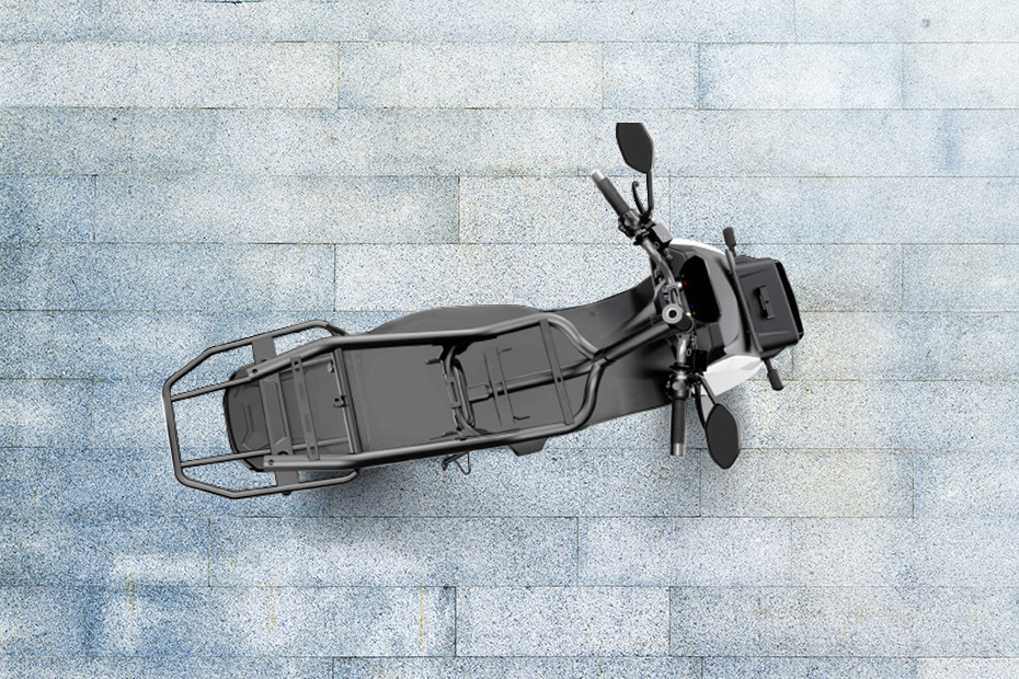 Modenas MEV-1 Top Viewfull Images