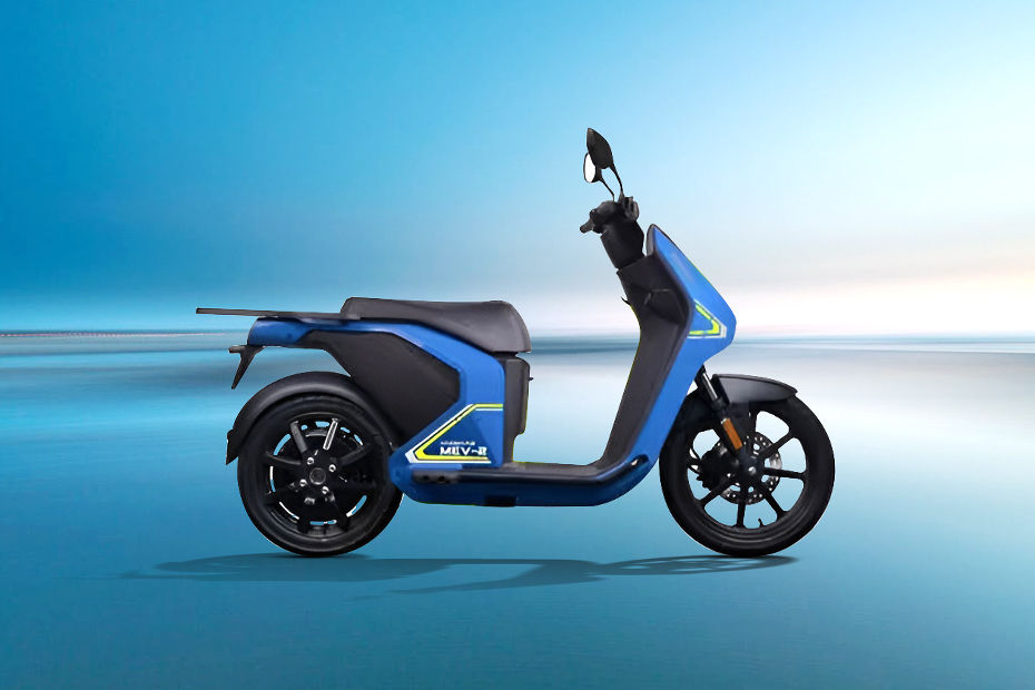 Modenas MEV-2 Electric 2026 Malaysia