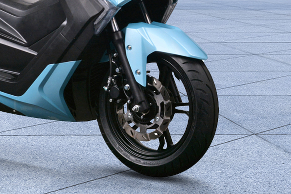 Modenas ELIT 150S Front Tyre Modenas ELIT 150S Front Tyre