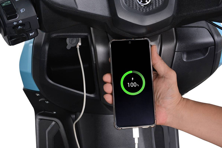 Power outlet Modenas ELIT 150S Power outlet Modenas ELIT 150S