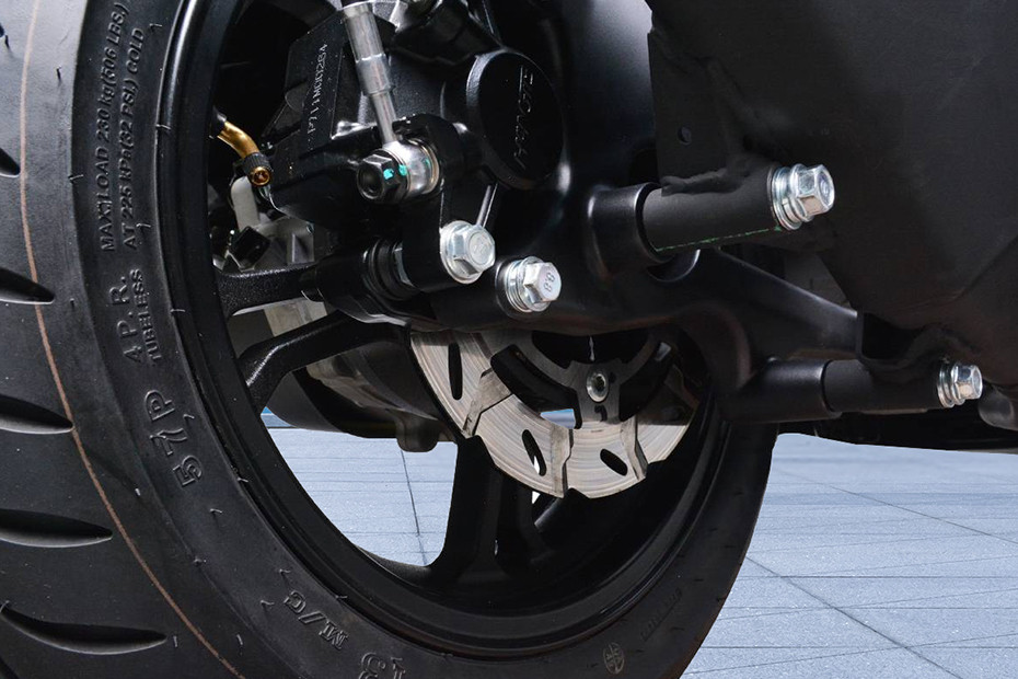 Modenas ELIT 150S Rear Brake Modenas ELIT 150S Rear Brake