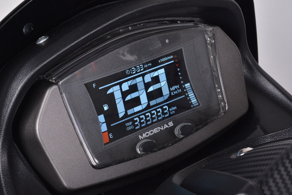 Modenas ELIT 150S Speedometer Modenas ELIT 150S Speedometer