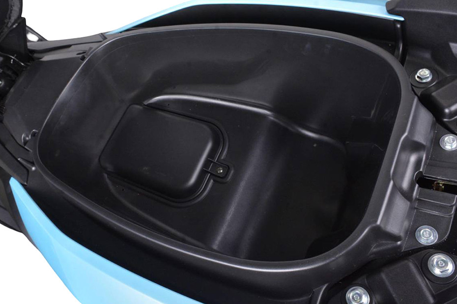 Modenas ELIT 150S Storage Box View Modenas ELIT 150S Storage Box View