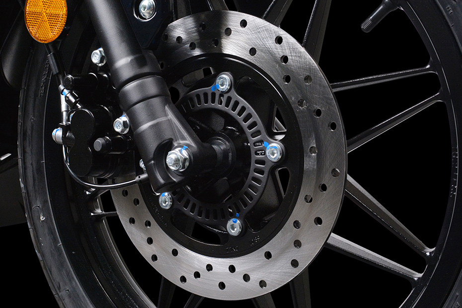 Modenas Z15GT Front Brake Modenas Z15GT Front Brake