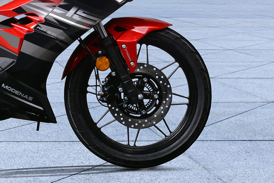 Modenas Z15GT Front Tyre Modenas Z15GT Front Tyre