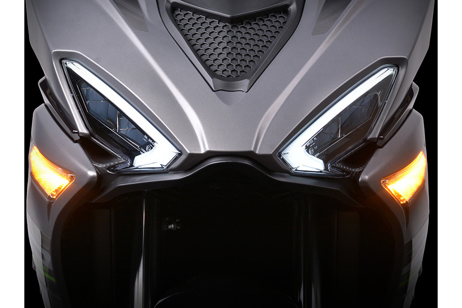 Modenas Z15GT Side Indicators Front Modenas Z15GT Side Indicators Front