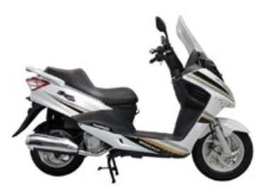 Modenas Elegan 200 Right Side Viewfull Image