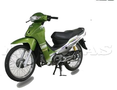 Motosikal Modenas Kriss 120 Malaysia