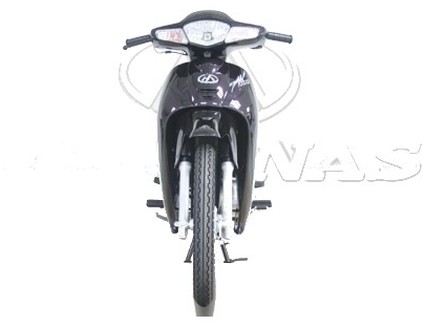 Modenas Kriss 100 Front View Full Image
