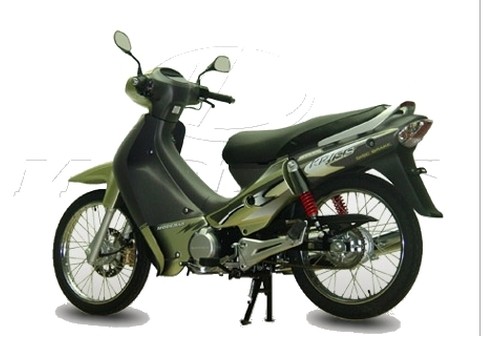 Modenas Kriss II Back Side View
