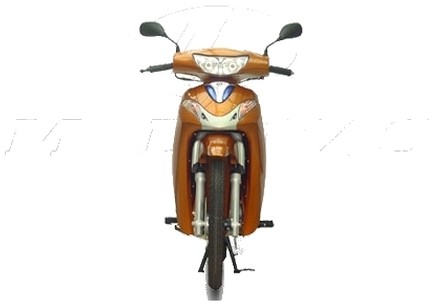 Modenas Kristar Front View Full Image
