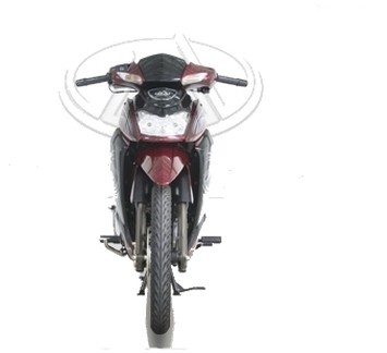 Modenas X-Cite 130 Front View Full Image