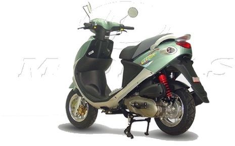 Modenas Ceria 100 colors, 1 colors available in Malaysia | Zigwheels