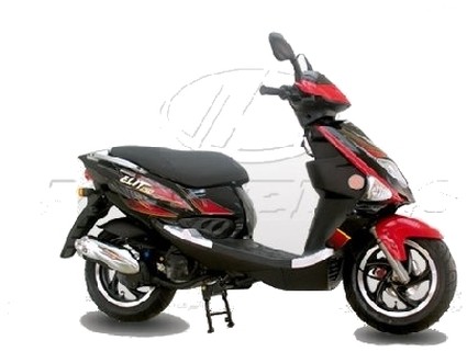 Modenas Elit 150 Right Side Viewfull Image