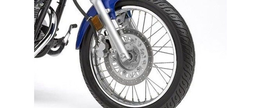 Modenas Jaguh Front Brake