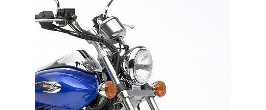 Modenas Jaguh Head Light View