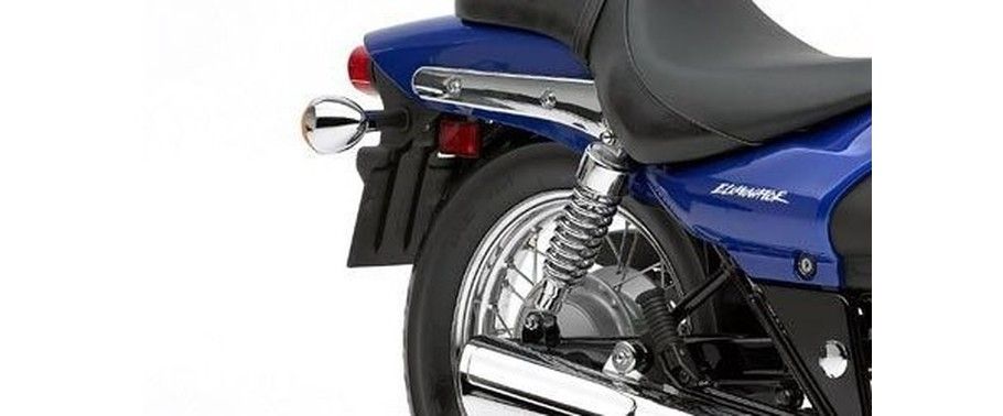 Modenas Jaguh Rear Suspension