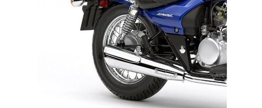 Modenas Jaguh Rear Tyre