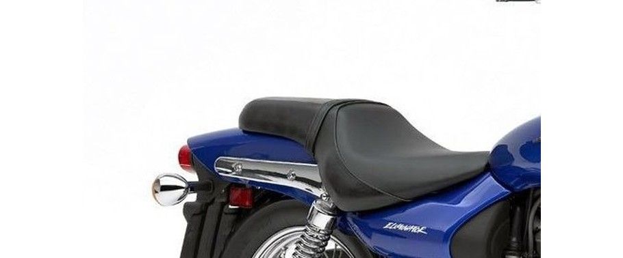 Modenas Jaguh Rider Seat View