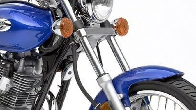 Modenas Jaguh Side Indicators Front