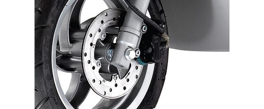 Piaggio Fly Front Brake