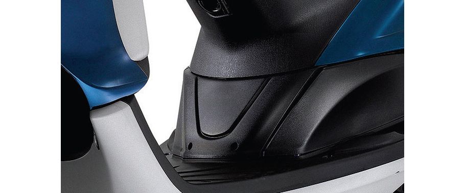 Piaggio Fly Leg Spacescooter