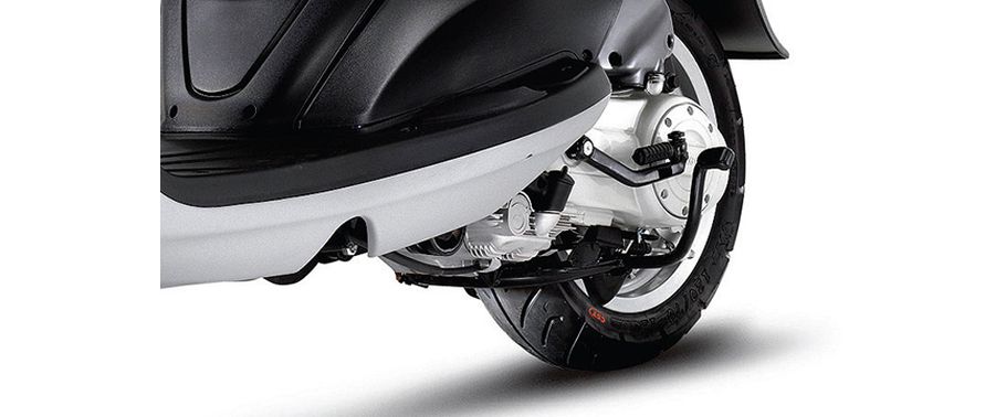 Piaggio Fly Rear Tyre