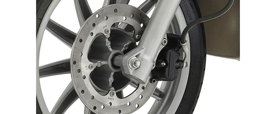 Piaggio Liberty Front Brake