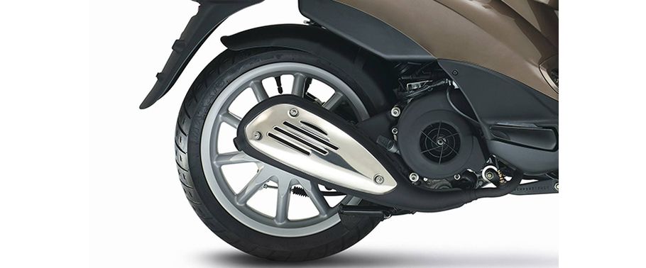 Piaggio Liberty Rear Tyre