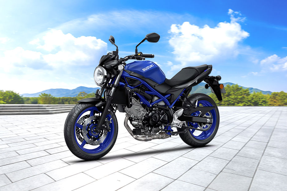 Suzuki SV 650 Standard 2026 Malaysia